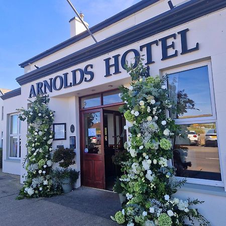Arnolds Hotel ダンファナイー エクステリア 写真